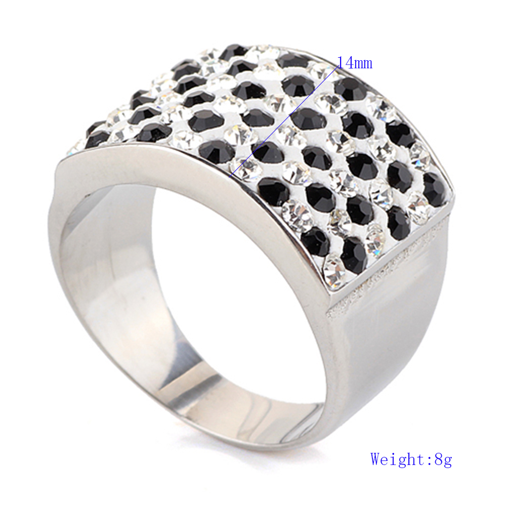 Fashion Crystal Jewelry Black  - Supplier Wedding recensie en prijs