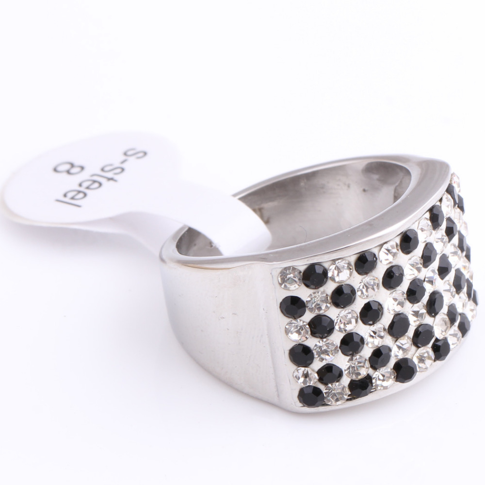 Fashion Crystal Jewelry Black  - Supplier Wedding recensie en prijs