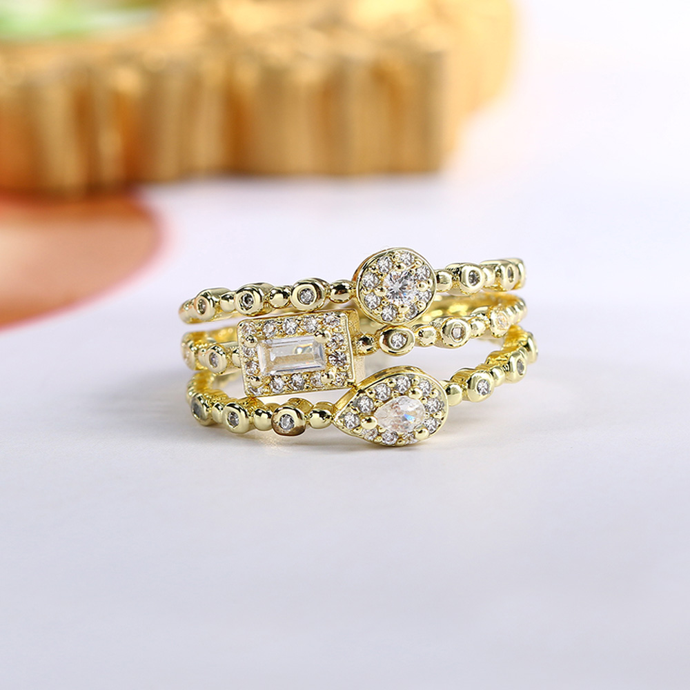 Trendy Korean Women's Dainty R - Supplier Wedding recensie en prijs