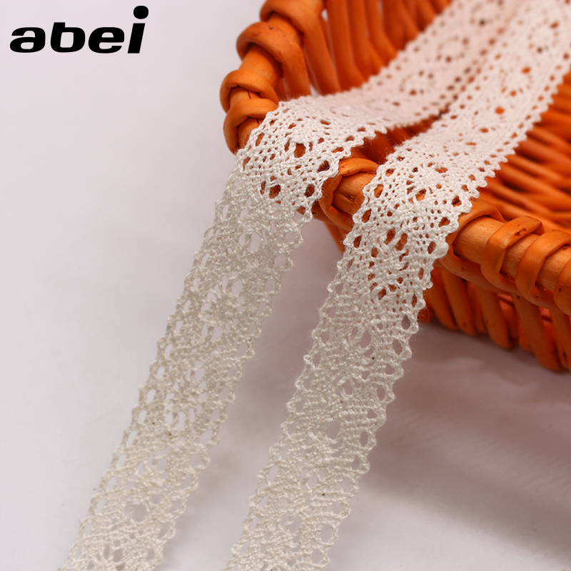 10yards/lot 19mm Beige Lace Tr - Supplier Wedding recensie en prijs
