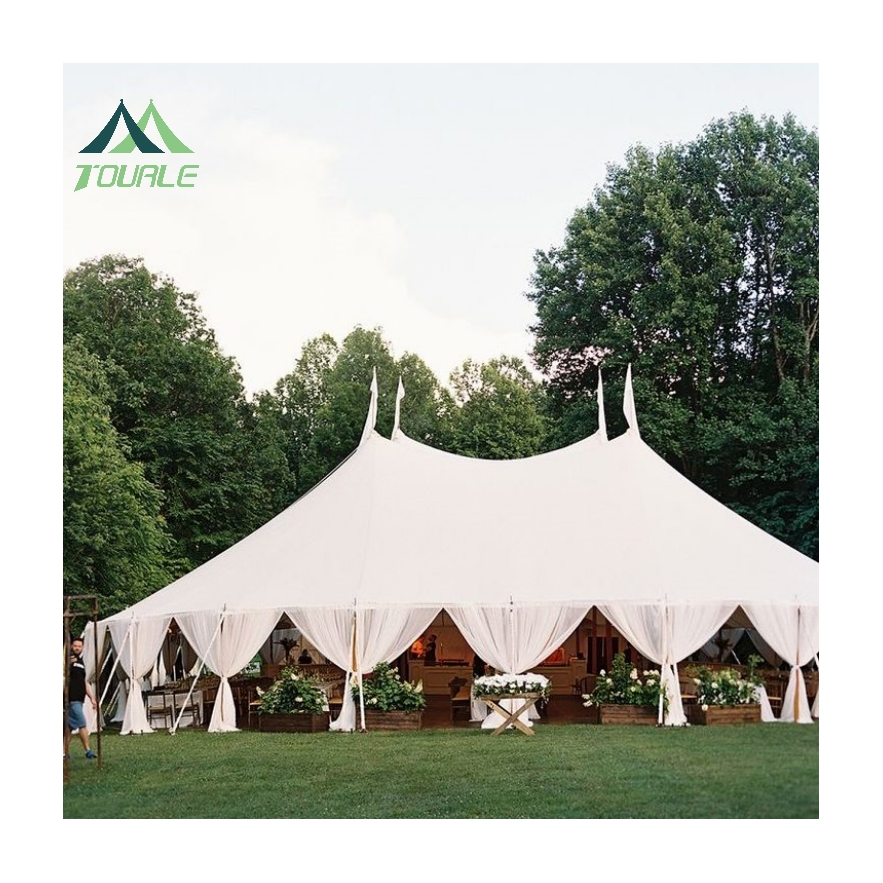 10mx15m Wedding Sailcloth Tent - Supplier Wedding recensie en prijs
