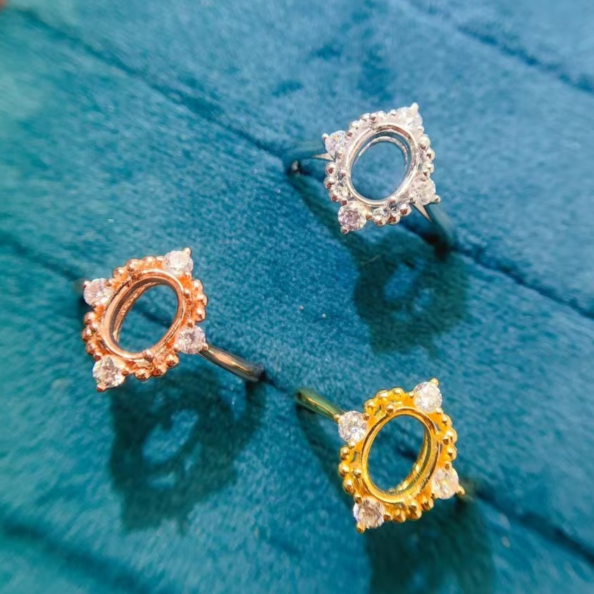 18K Gold Plated Engagement Rin - Supplier Wedding recensie en prijs