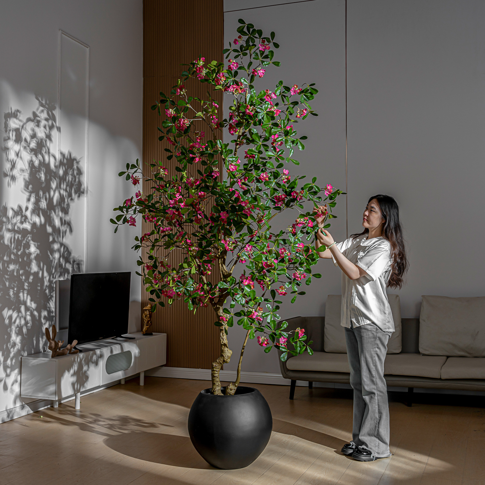 Artificial Banyan Tree Realist - Supplier Wedding recensie en prijs
