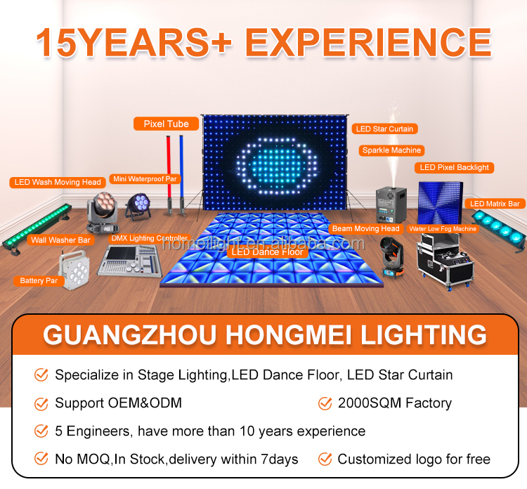 Guangzhou Supplier Homeilight  - Supplier Wedding recensie en prijs