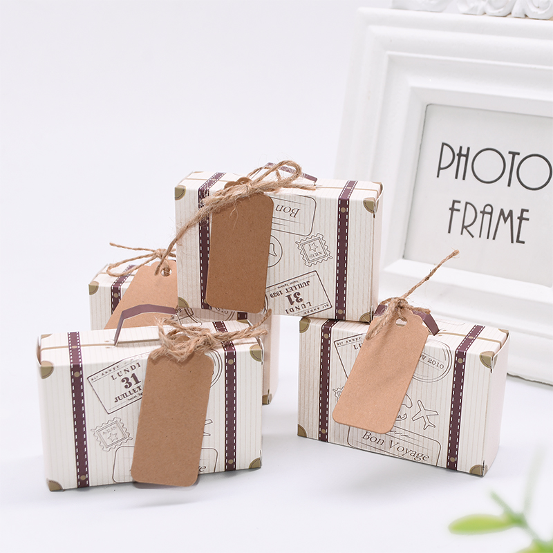DIY Candy Box Paper Wedding Fa - Supplier Wedding recensie en prijs