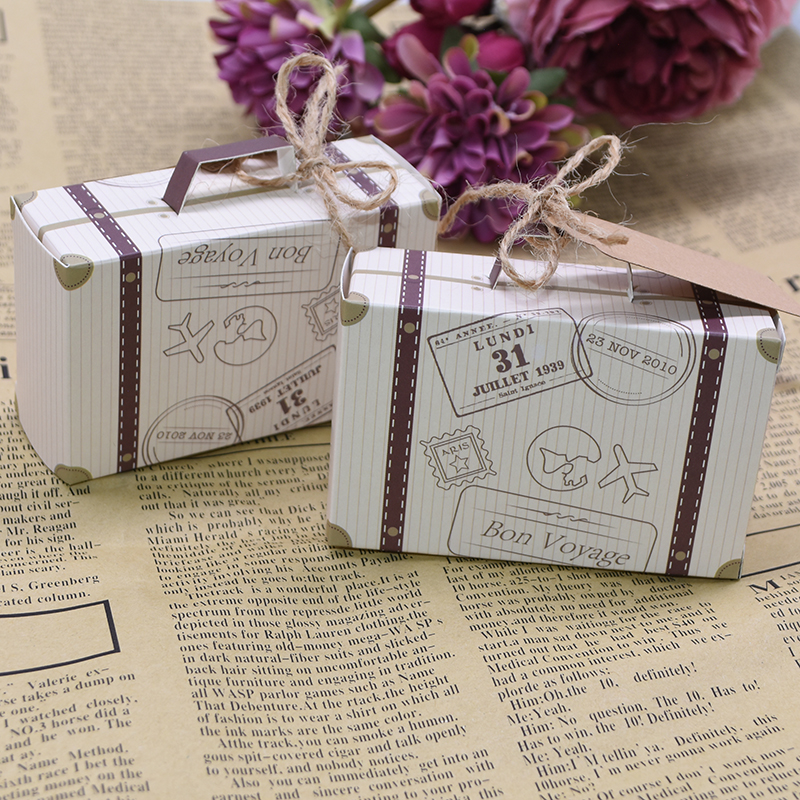 DIY Candy Box Paper Wedding Fa - Supplier Wedding recensie en prijs