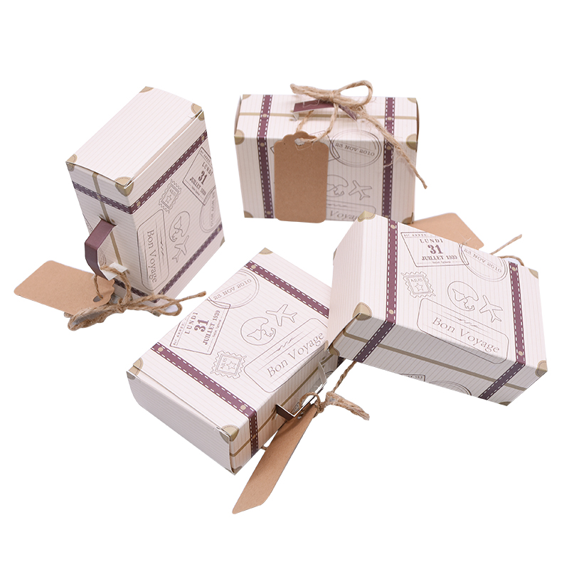 DIY Candy Box Paper Wedding Fa - Supplier Wedding recensie en prijs
