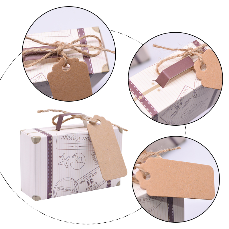 DIY Candy Box Paper Wedding Fa - Supplier Wedding recensie en prijs