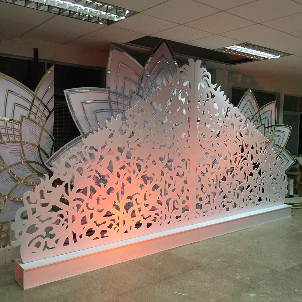 Latest Creative Design White A - Supplier Wedding recensie en prijs