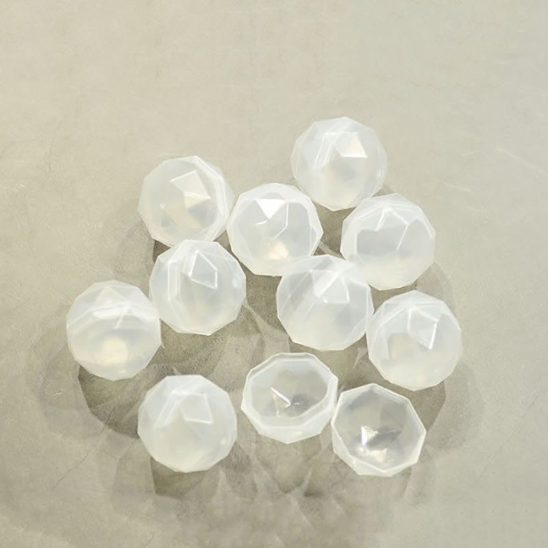 30pcs 45mm Transparent Diamond - Supplier Wedding recensie en prijs